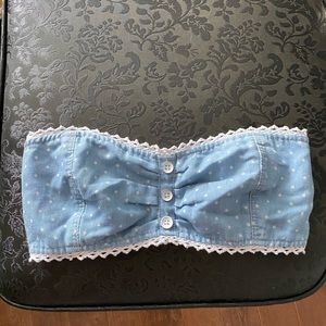 Urban Outfitters Bandeau